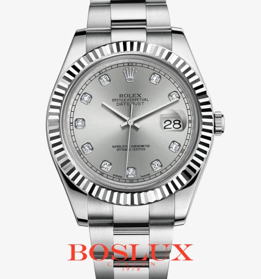 Rolex 116334-0007 Datejust II